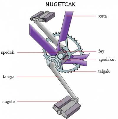 nugetcak (pédalier)