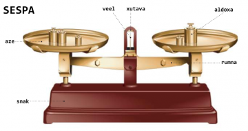 sespa ( balance )