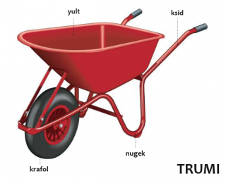 trumi ( brouette )