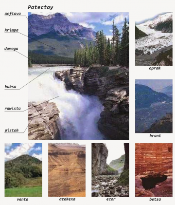 ecor (gorge) ecor (gorge)