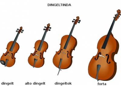 dingelt (violon) dingelt (violon)